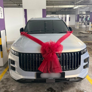 Wedding Car deco