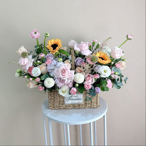 Flower Basket