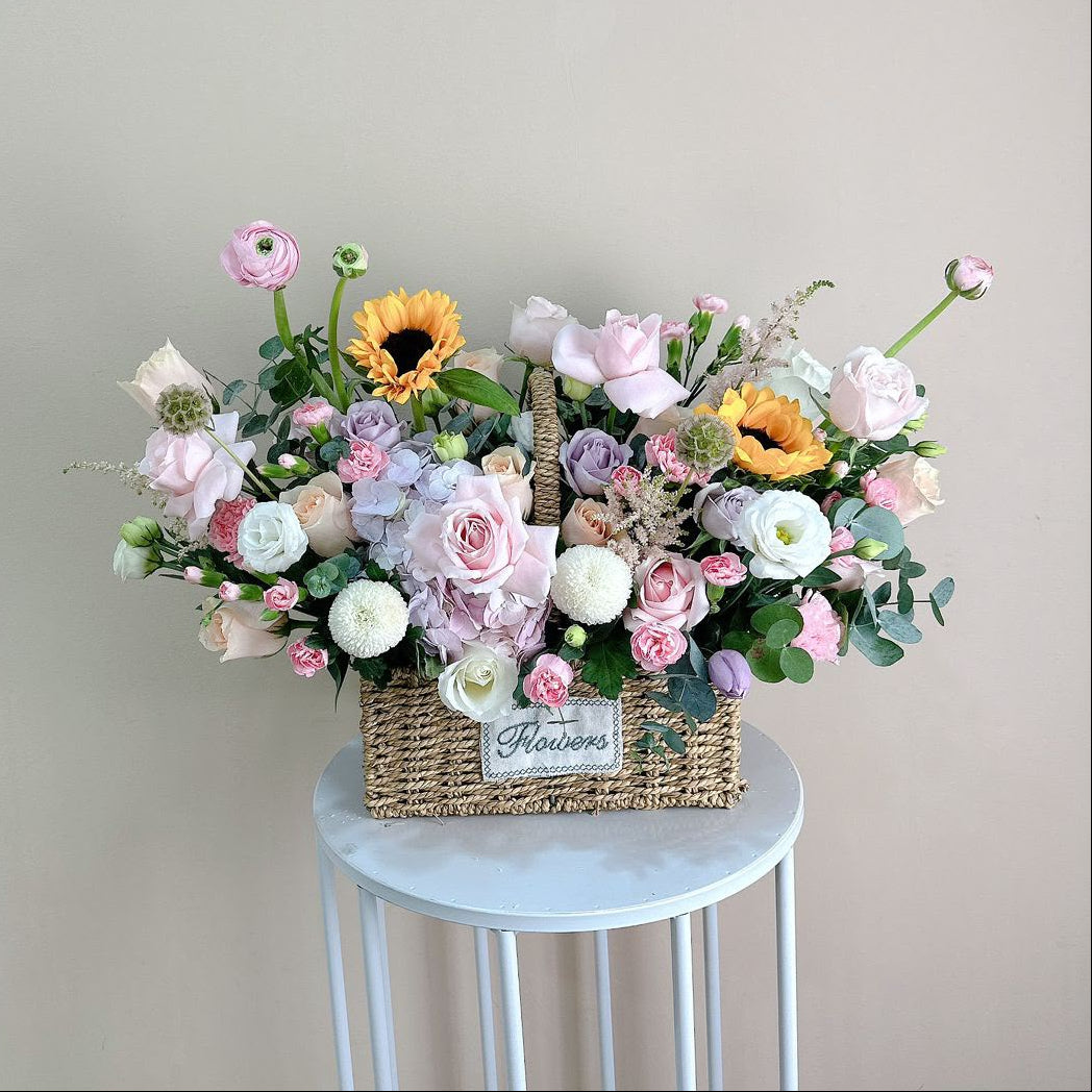 Flower Basket