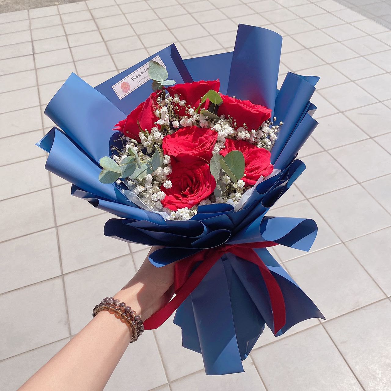 Bold Devotion | Flower Bouquet for Him