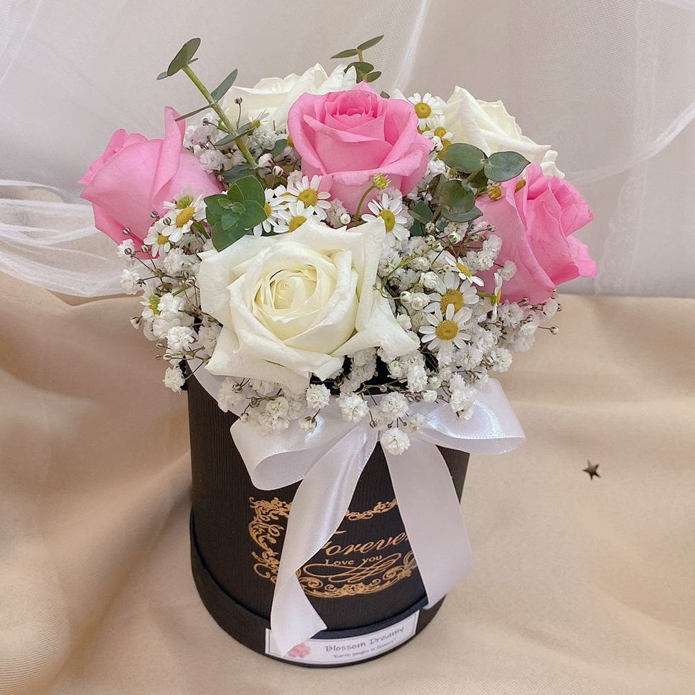 Sweet Devotion | Flower Box