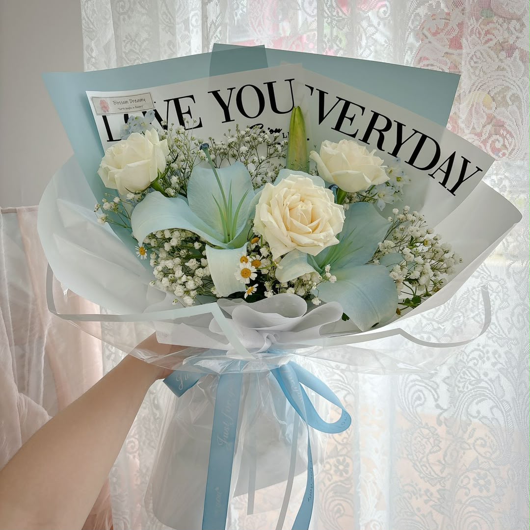 Always Yours | Flower Bouquet for Him