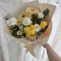 Golden Days | Flower Bouquet for Him