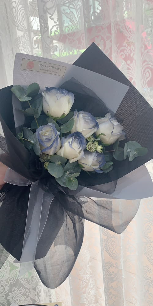 Quiet Devotion | Flower Bouquet for Him