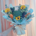Verdia | Fresh Vegetable & Flower Bouquet