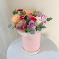 Amelie | Fresh Fruit & Flower Box