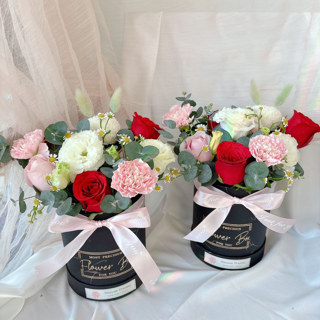 Love in Bloom | Flower Box