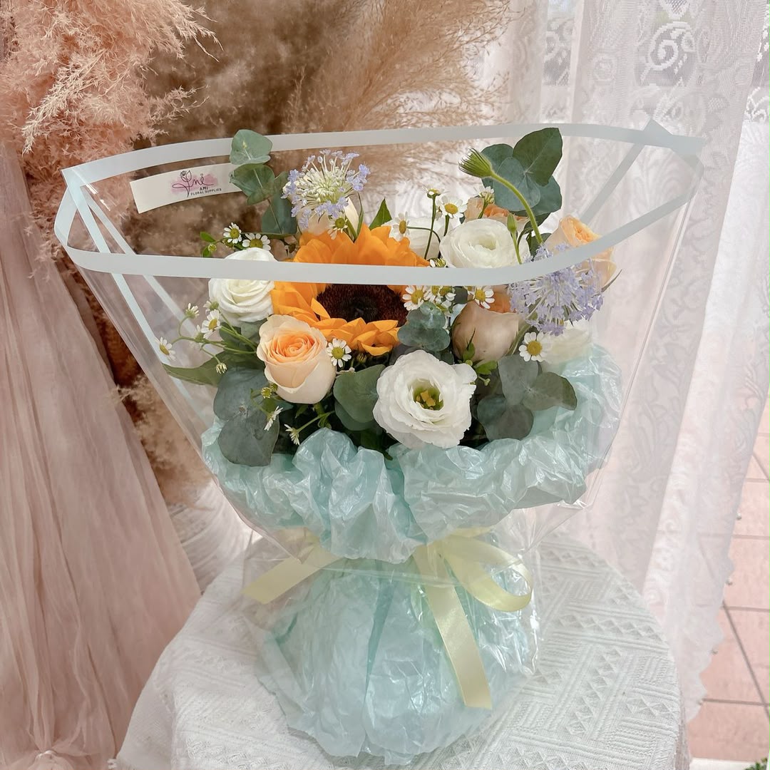 Sunlit Affection | Flower Bouquet for Him