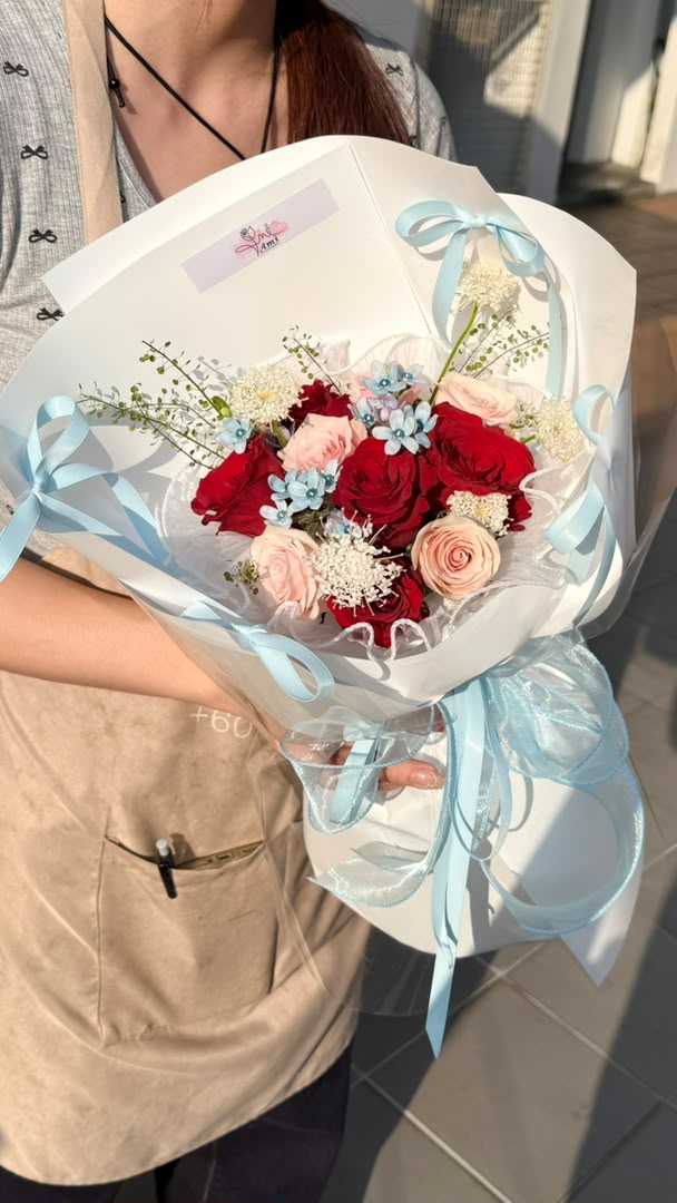 Sweet Surprise | Birthday Bouquet (BD)