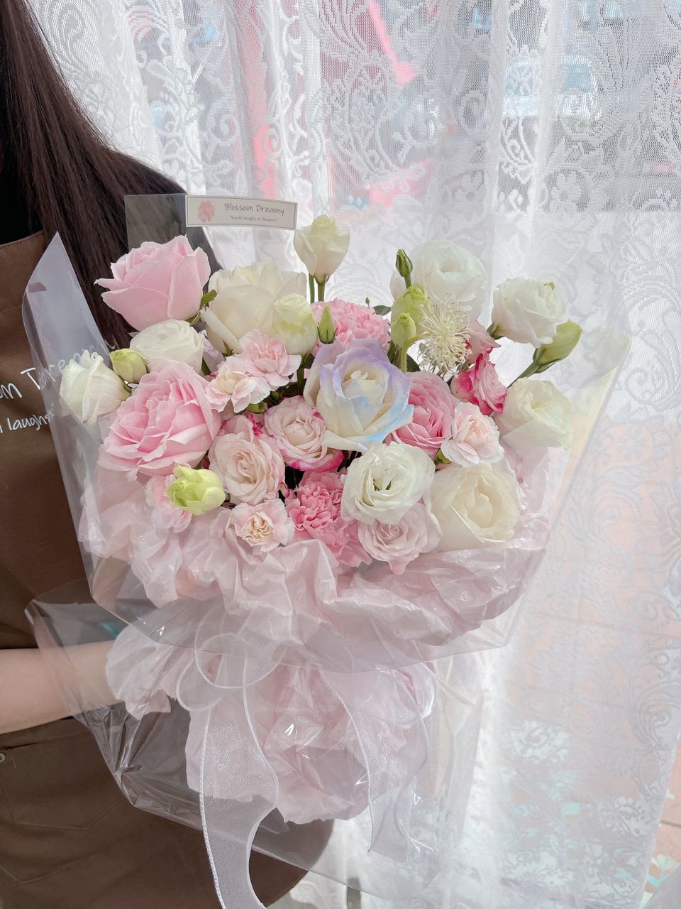Pink Serenity | Birthday Bouquet (BD)