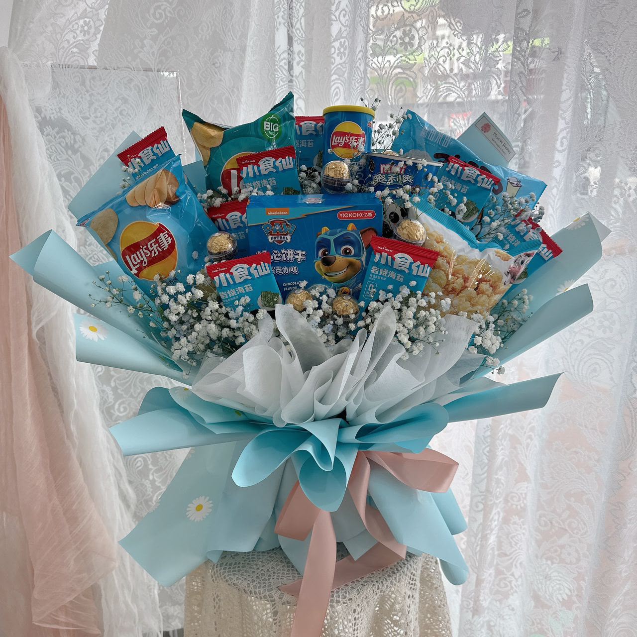 Cheerie | Snack Bouquet