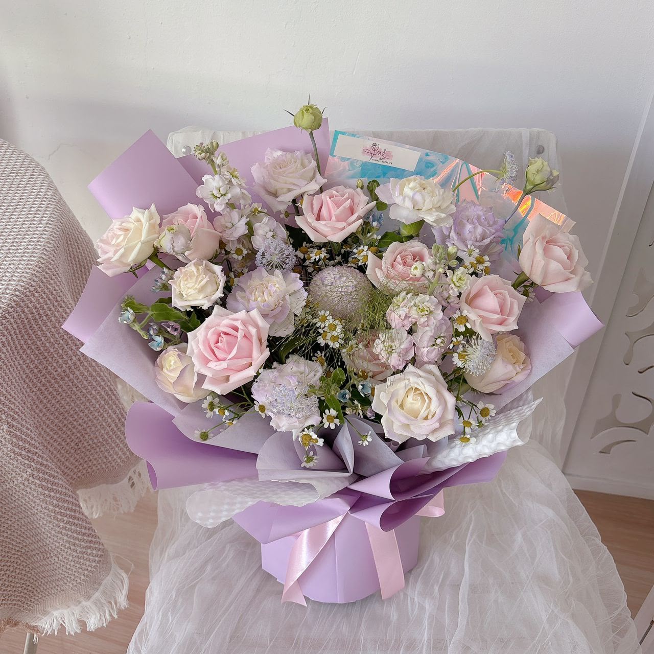 Lavender Dream | Birthday Bouquet (BD)