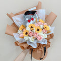 Golden Cheers | Graduation Bouquet (GR)