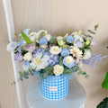 Blue Daydream | Flower Box