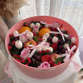 Roselle | Premium Fruit & Flower Box