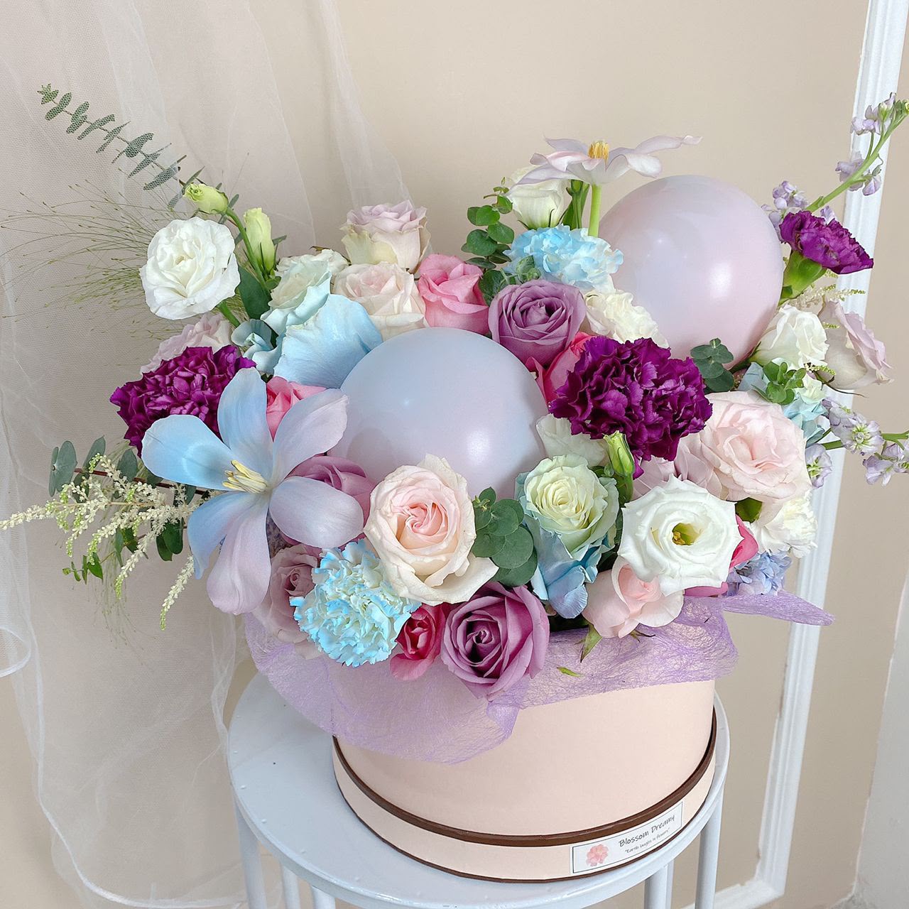 Pastel Dreams | Flower Box