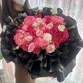Velvet Passion | Birthday Bouquet (BD)