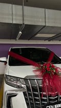 Grand Romance Plus | Wedding Car Deco [Front+Back+4Doors]