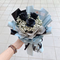 Midnight Charm | Flower Bouquet for Him