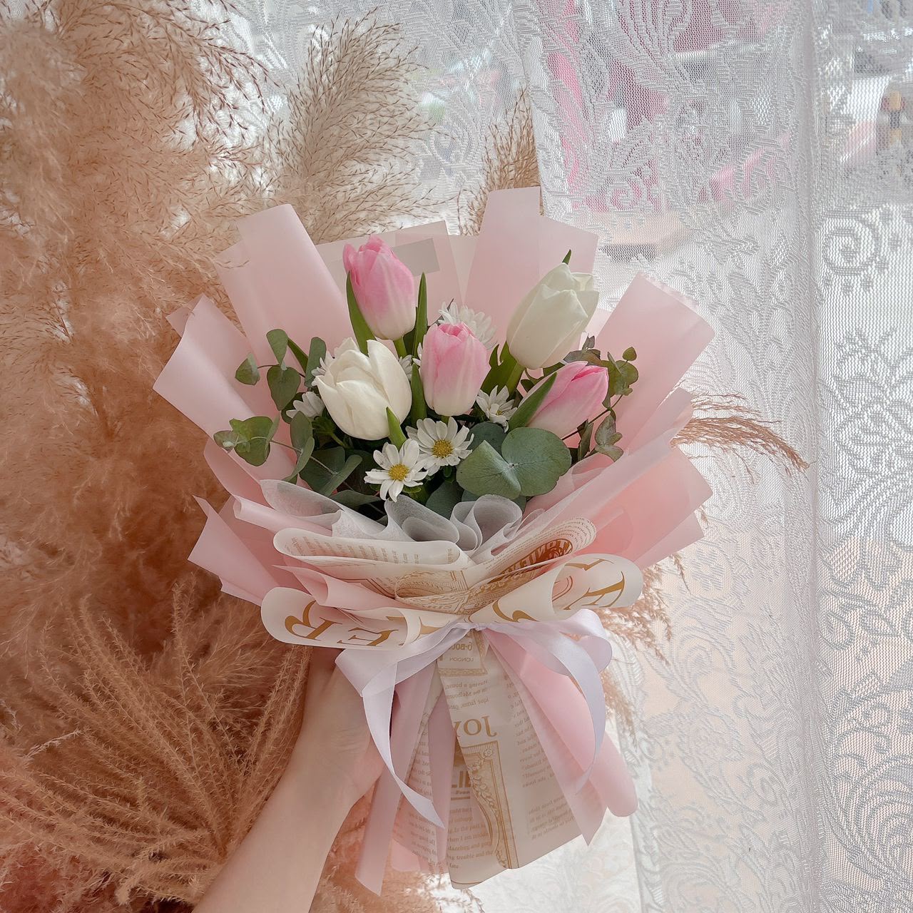 Serena Tulip | Fresh Tulip Bouquet