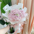 Olivia | Fresh Hydrangea Bouquet