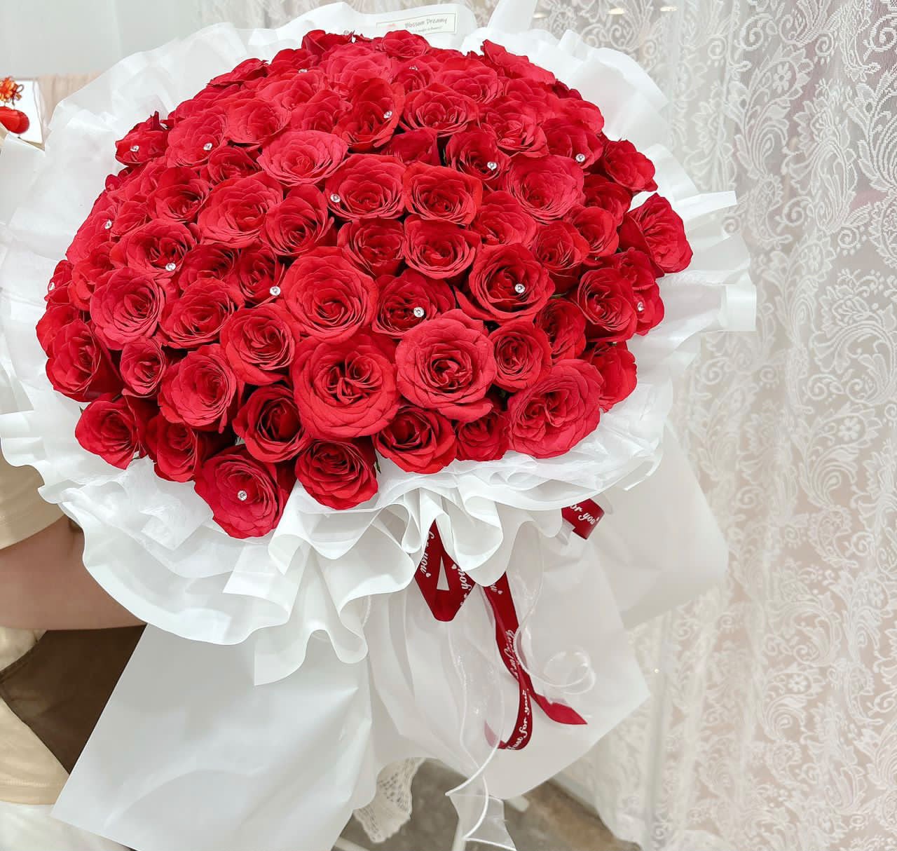 99 Fresh Rose - 05