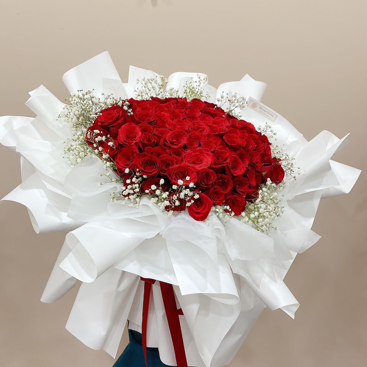 99 Fresh Roses - 07