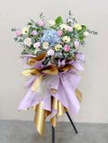 Prosperity | Opening Flower Stand