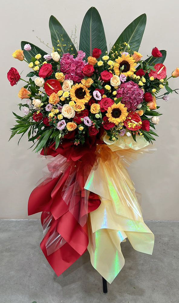 Elegance | Opening Flower Stand