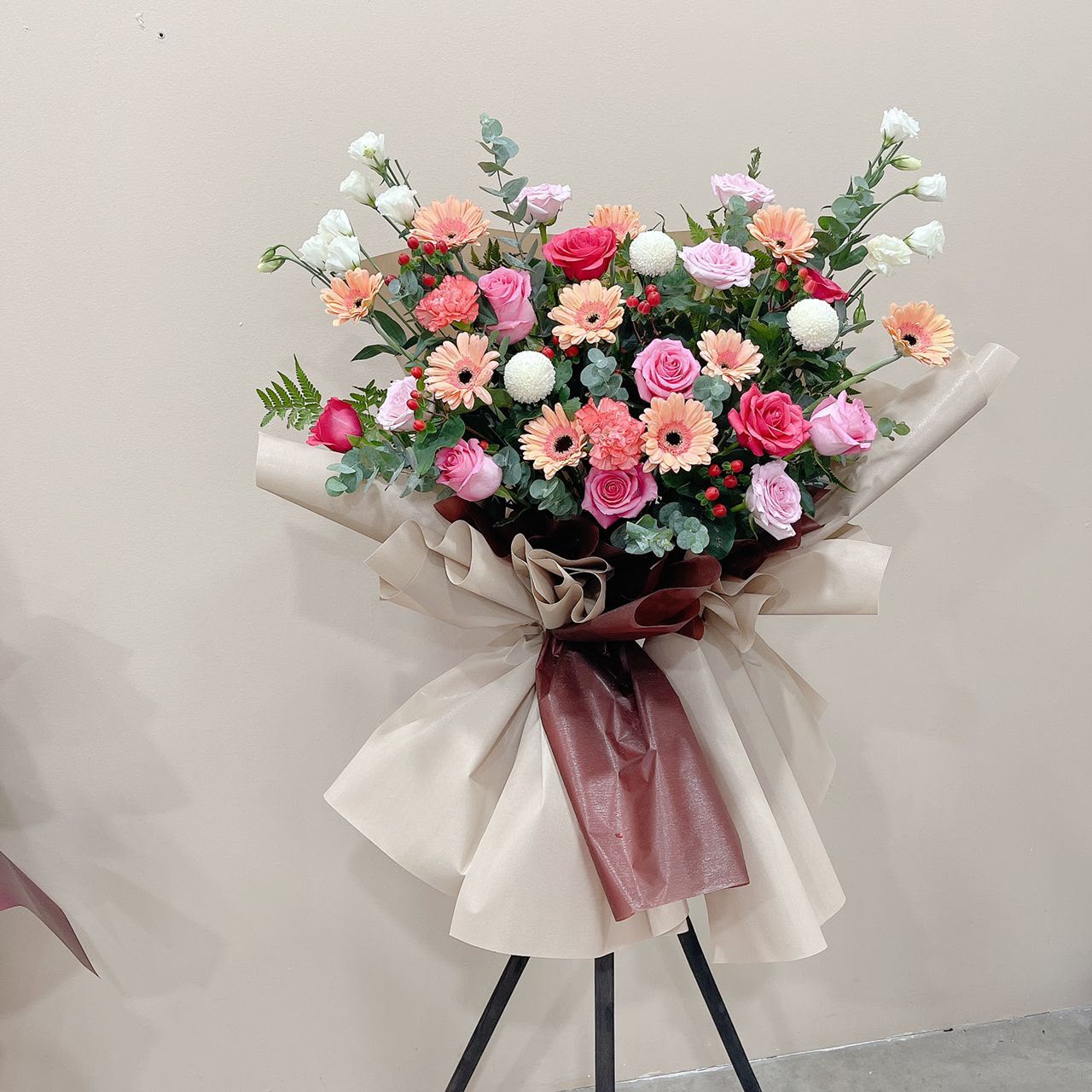 Flourish | Opening Flower Stand