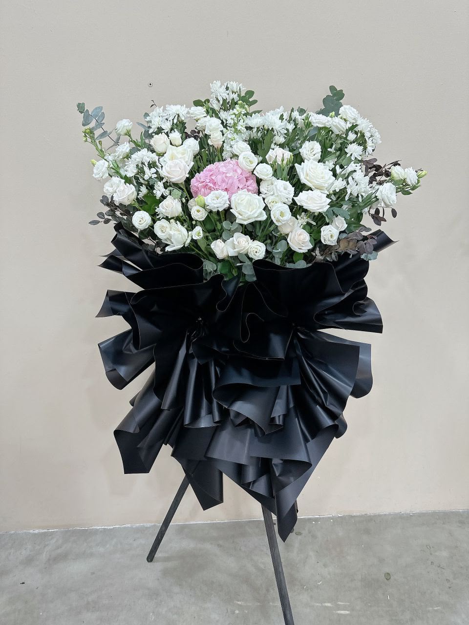 Everlasting Memory | Condolence Flower Stand