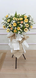 Timeless Honour | Condolence Flower Stand