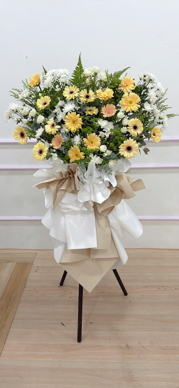 Timeless Honour | Condolence Flower Stand