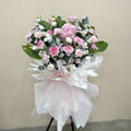 Serene Devotion | Condolence Flower Stand