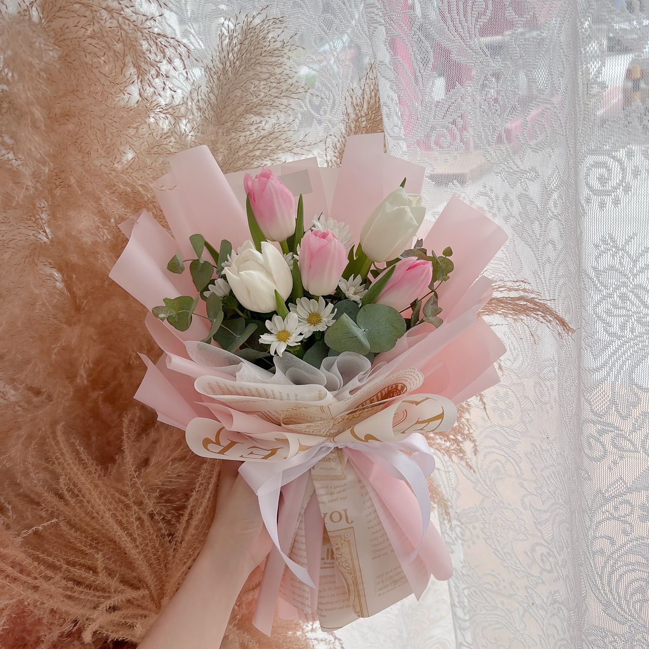 Eternal Grace | Fresh Flower Bouquet