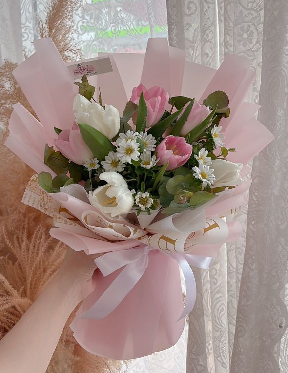 Spring Serenade | Fresh Flower Bouquet
