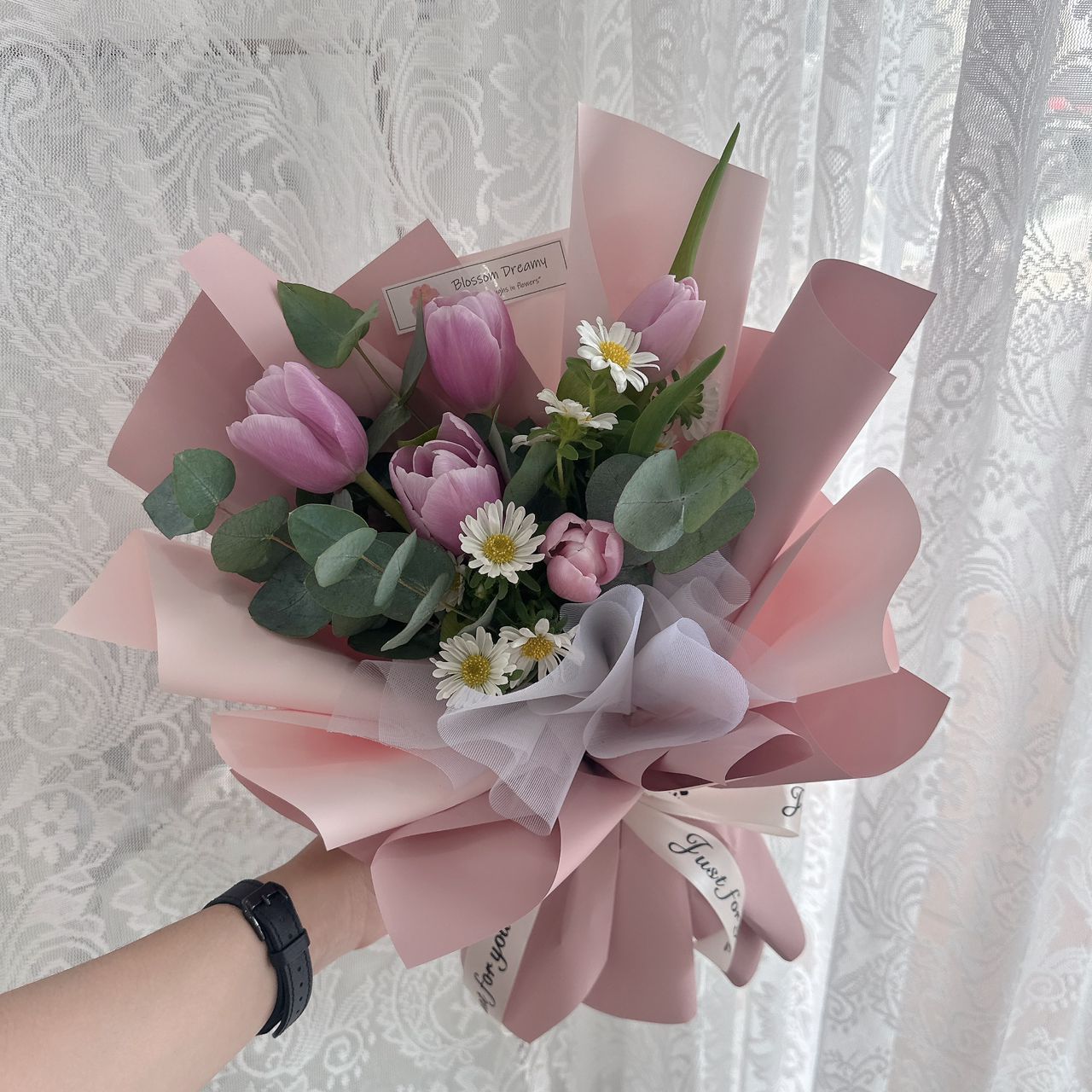 Morning Bliss | Fresh Flower Bouquet
