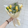 Luminous Love | Fresh Flower Bouquet