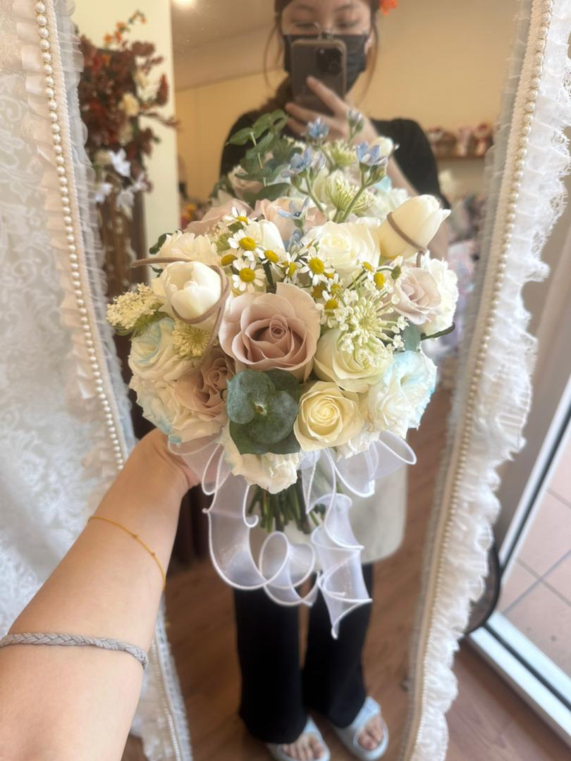 Serenity | Bridal Bouquet