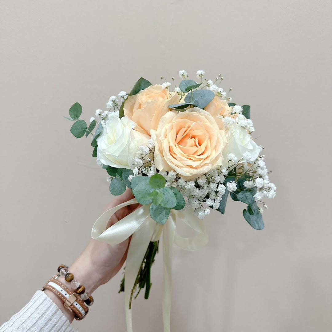 Pure Romance | Bridal Bouquet
