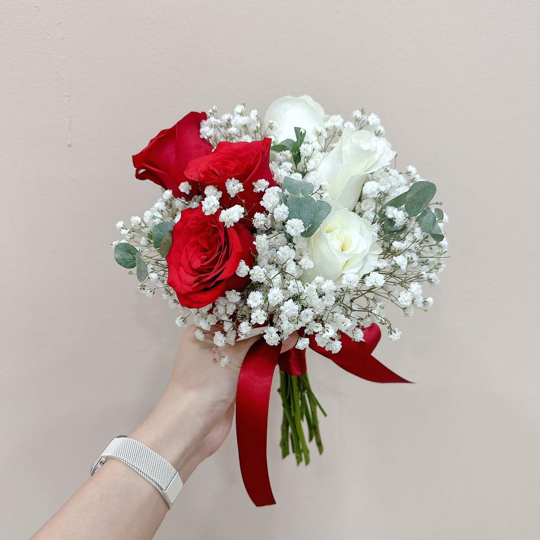 Amour | Bridal Bouquet