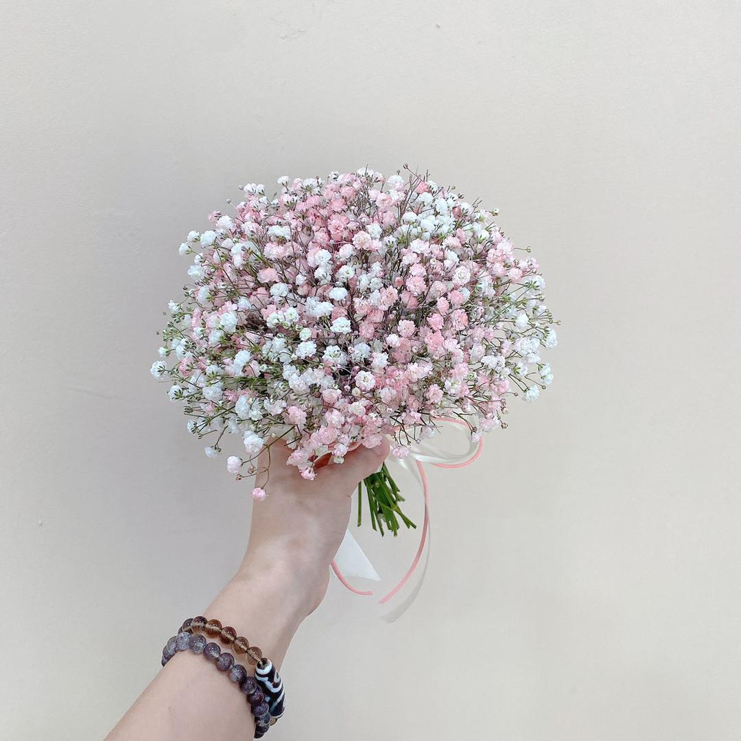 Velvet Kiss | Bridal Bouquet