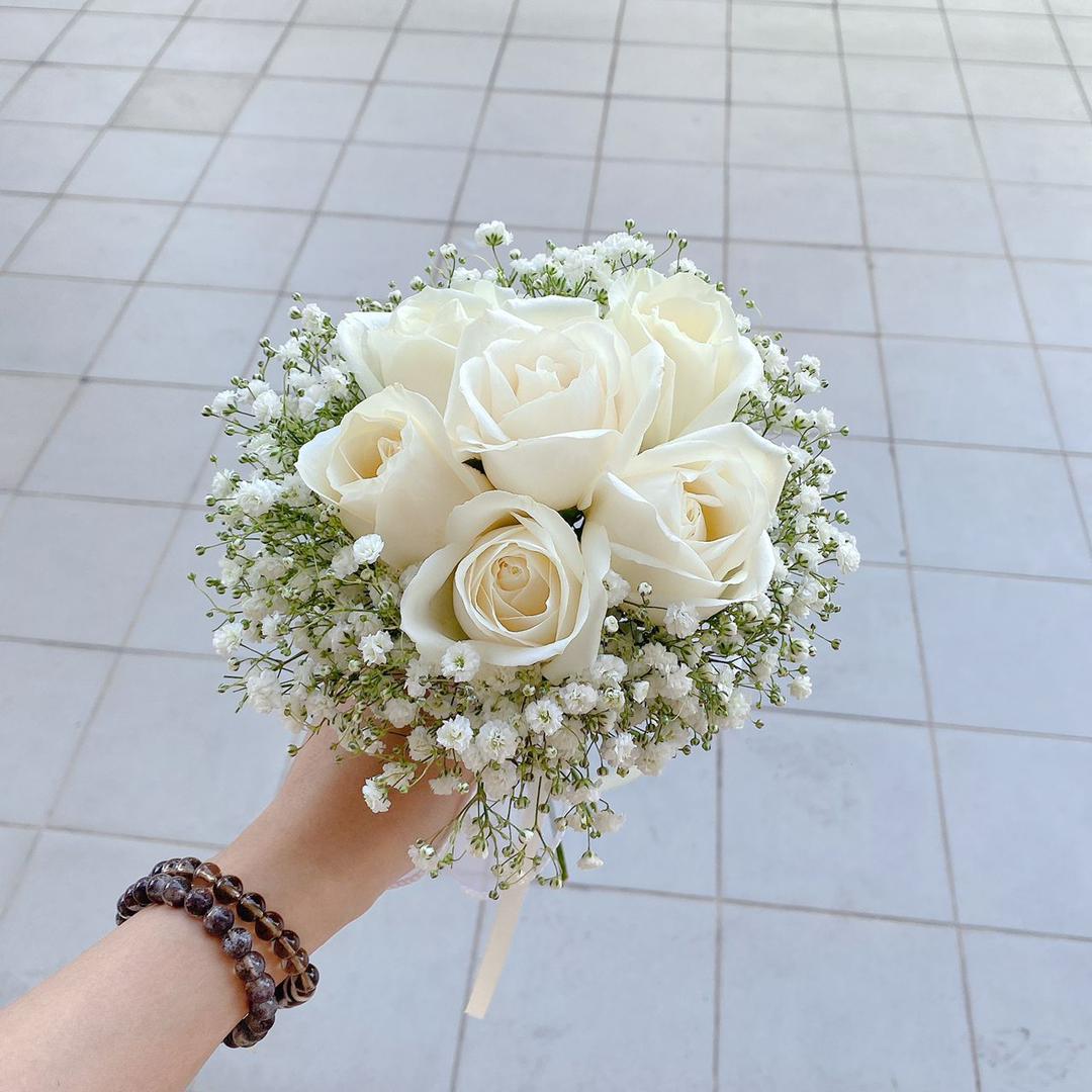 Timeless Grace | Bridal Bouquet