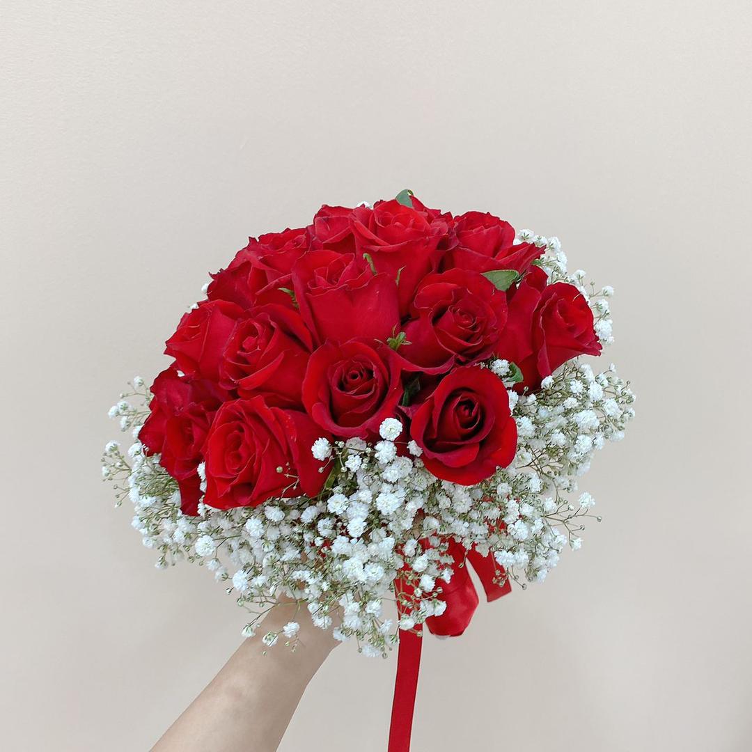Lumière | Bridal Bouquet