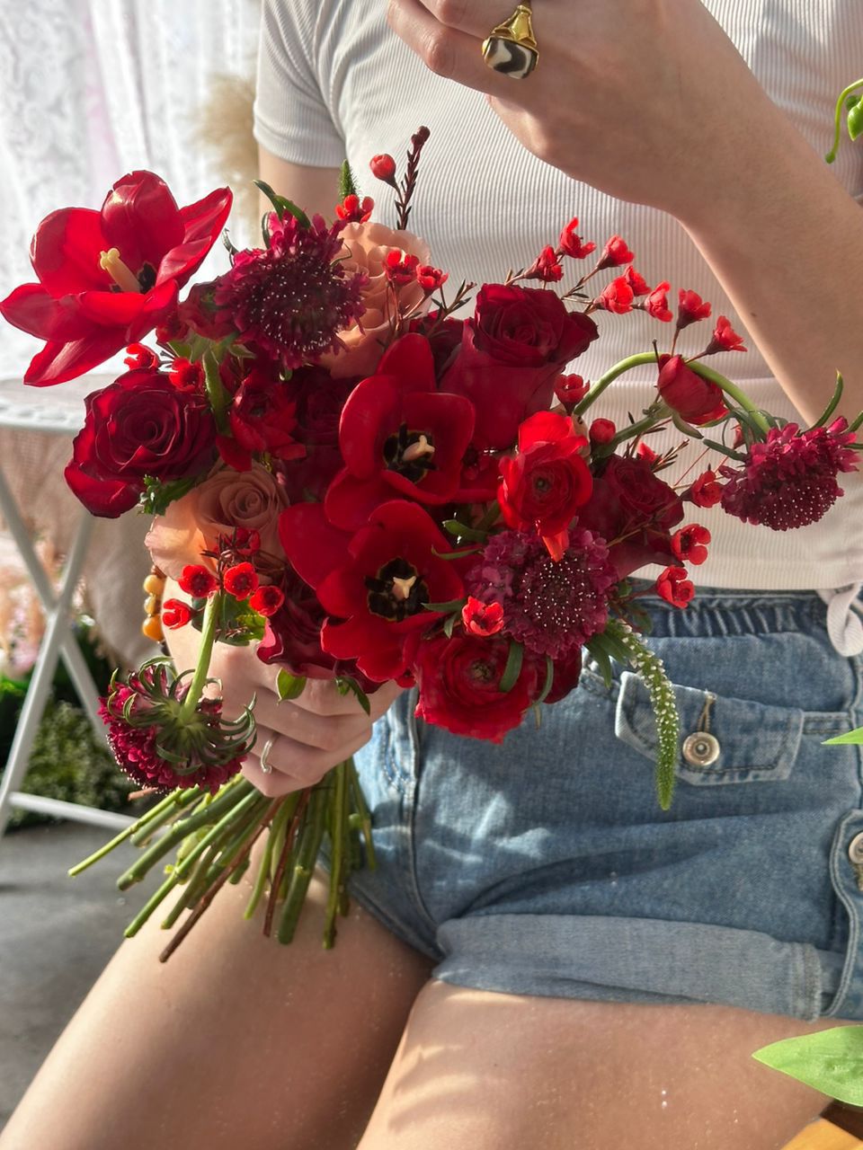 Aurora | Bridal Bouquet