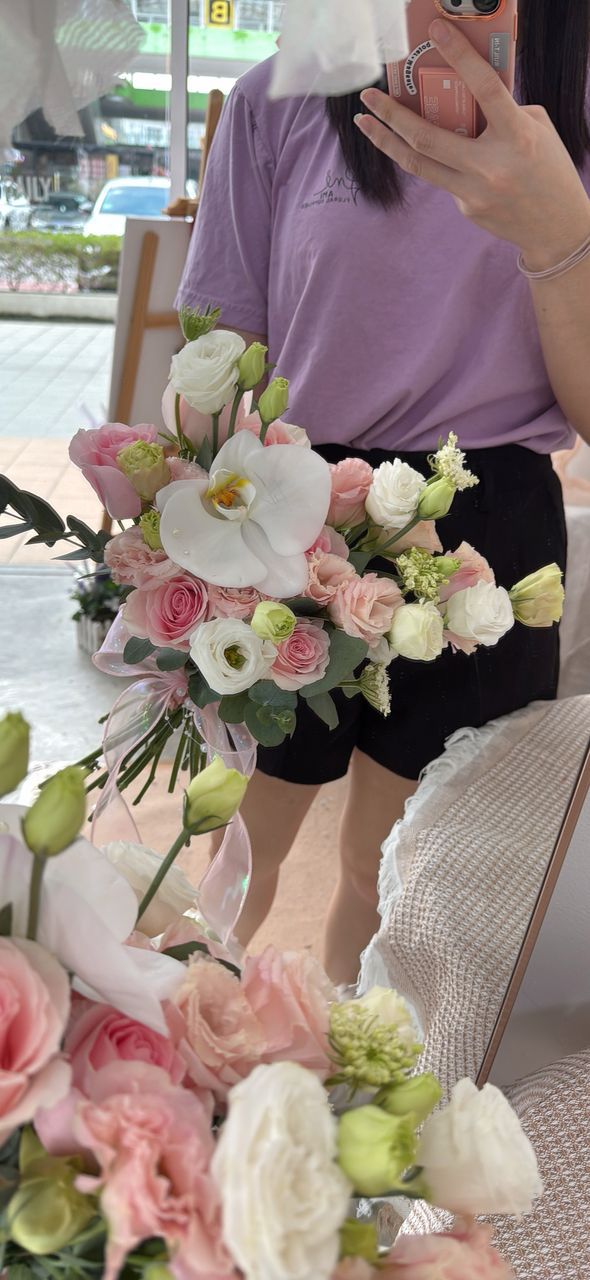 Eternal Love | Bridal Bouquet