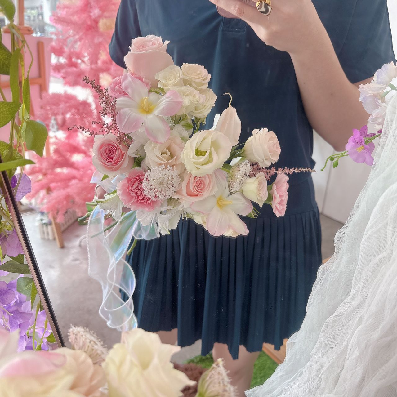 Ivory Bloom | Bridal Bouquet