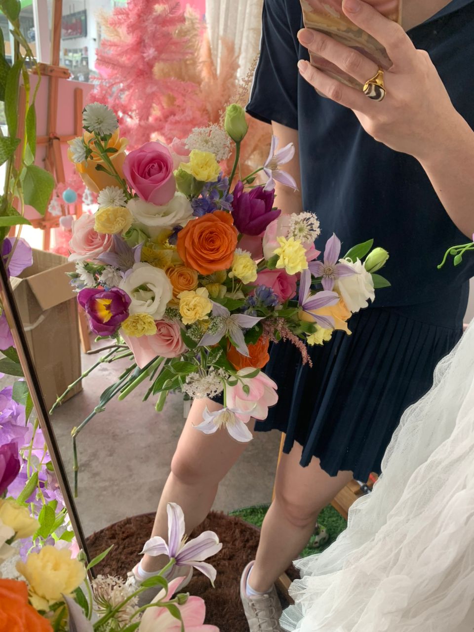 Moonlight | Bridal Bouquet