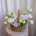 Morning Whisper | Flower Basket