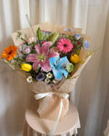 Birthday Sprinkles | Mixed Flower Bouquet